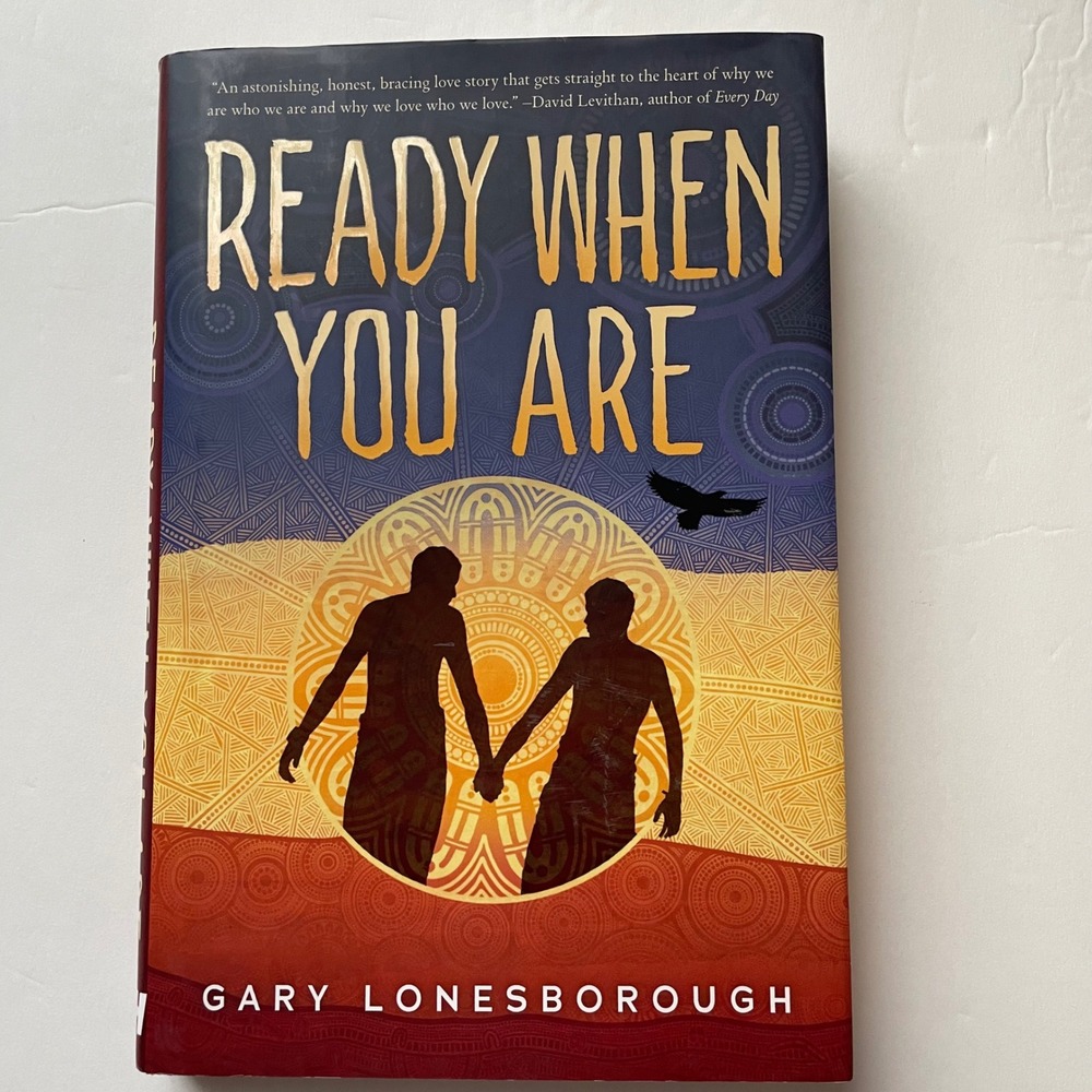 Ready When‎ You Are